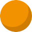 주황색