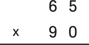 65곱하기90